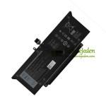 Baterie pro Dell Latitude-7310 7CXN6 XMT81 Core-i7 HRGYV JHT2H T3JWC [náhradní baterie]